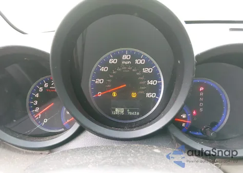 2011 Acura Rdx z USA, uszkodzony, nr VIN 5J8TB2H58BA001995